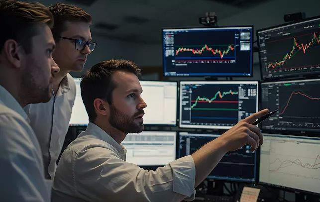 Real-time Stock Trading Operations