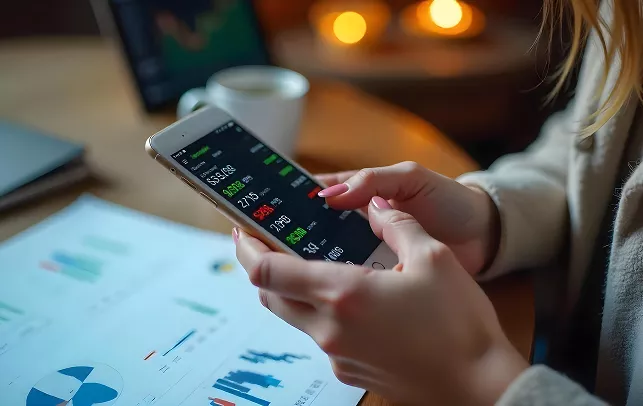 Forex Brokers | Precision Trading Starts with True DOM Data