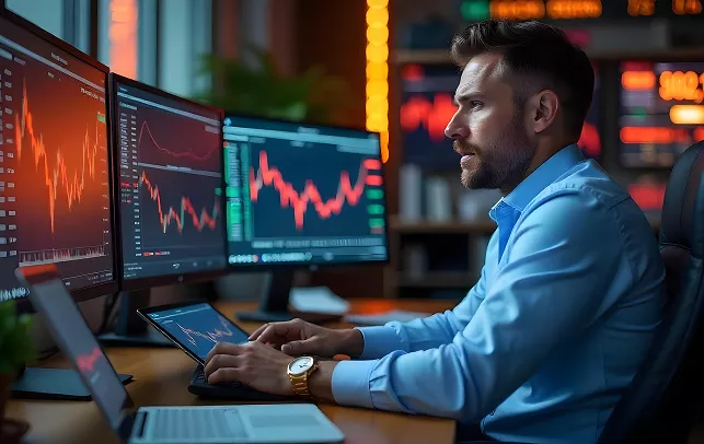 Forex Brokers | Uncover Hidden Liquidity Behind Every Price Move
